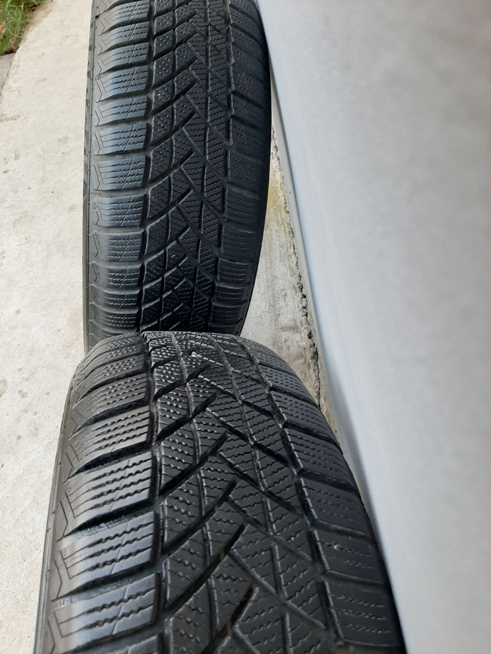 Cauciucuri 195,65 R15 Iarnă.