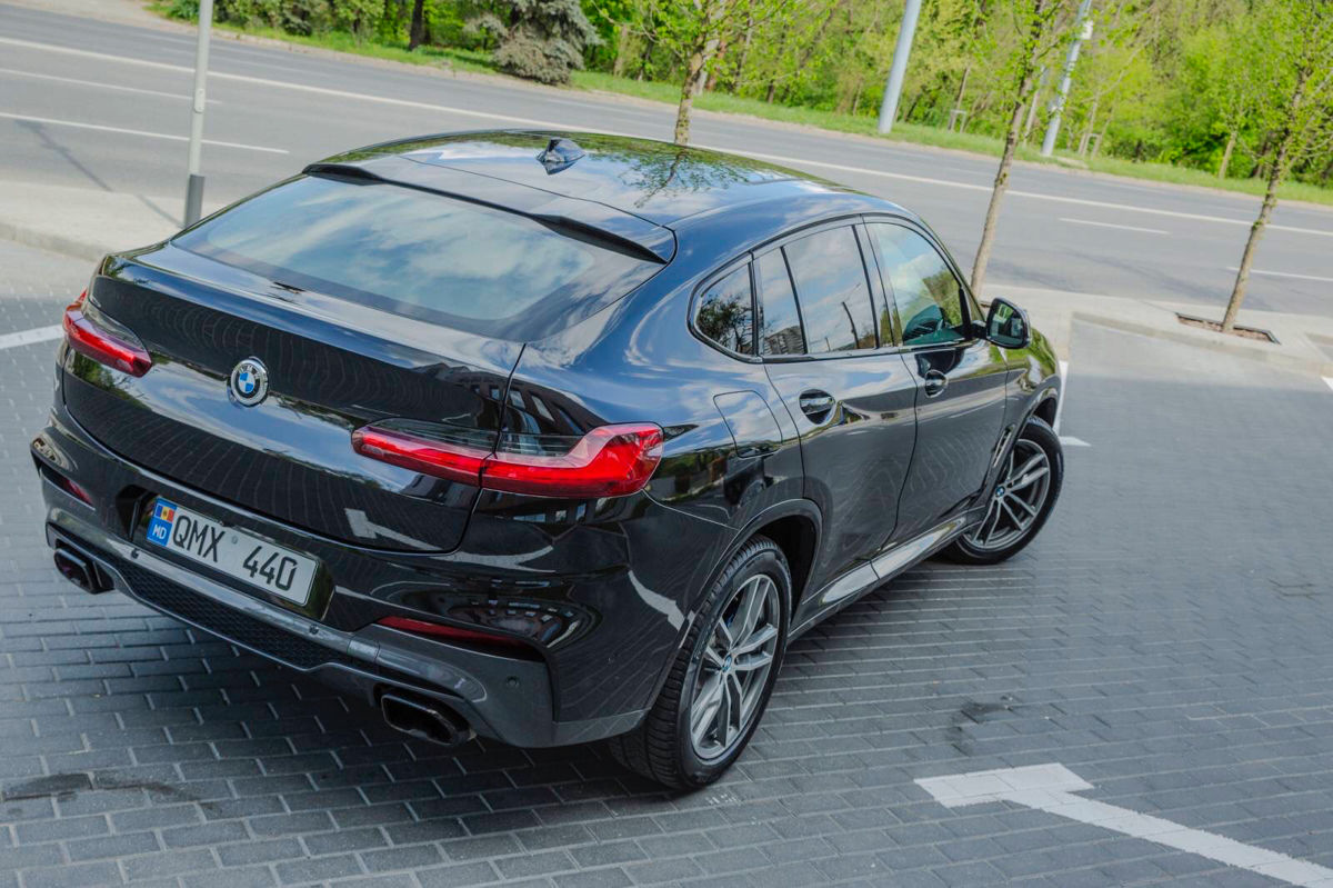 BMW X4 foto 3