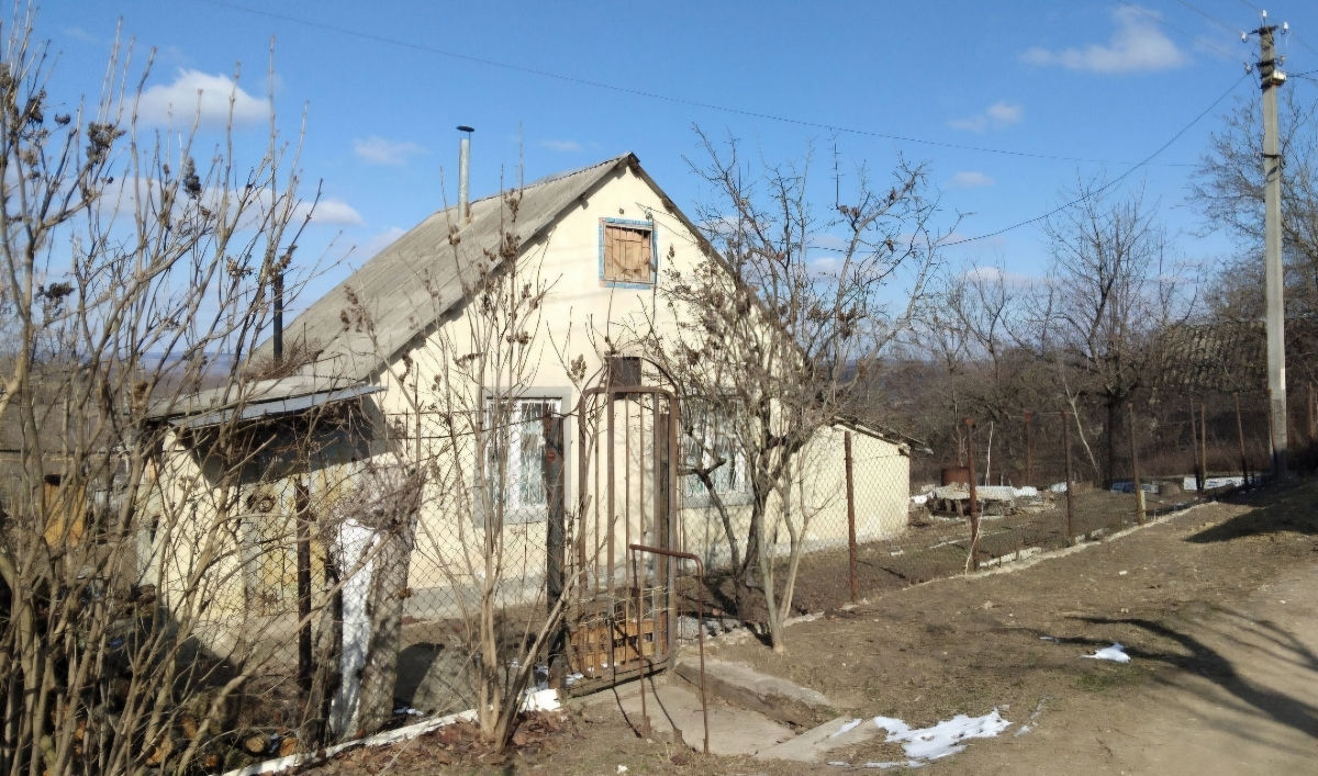 Дом 65 кв.м.Подвал. Участок 6 соток. 5 минут до Буйкан / Дурлешт.