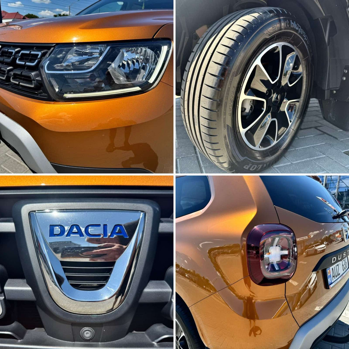 Dacia Duster фото 7