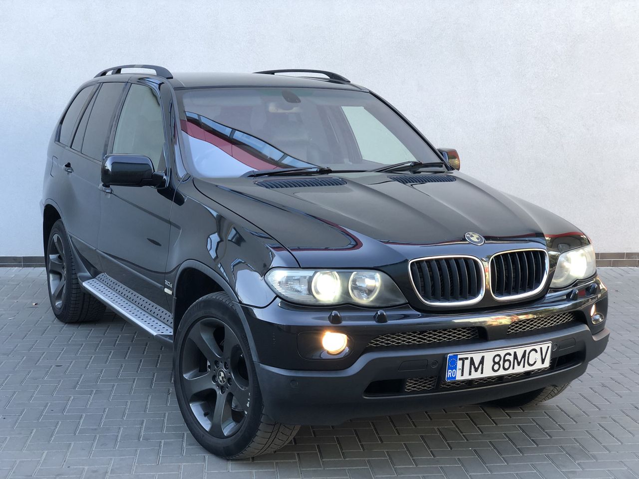 Bmw x5 тип кузова