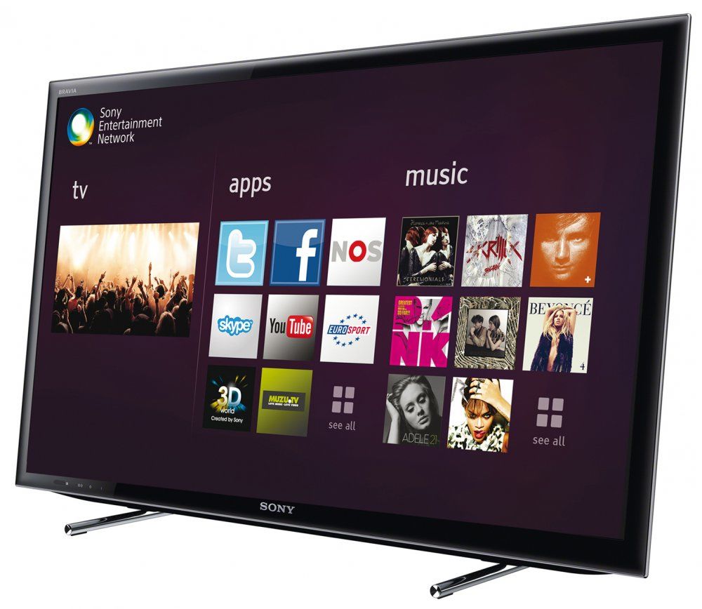 Телевизор сони бравиа смарт тв. Sony Bravia KDL 32ex650. Телевизор Sony KDL-32ex653 32