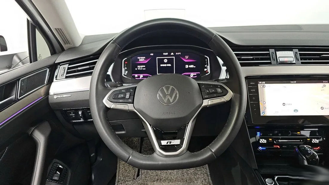 Volkswagen Passat фото 12