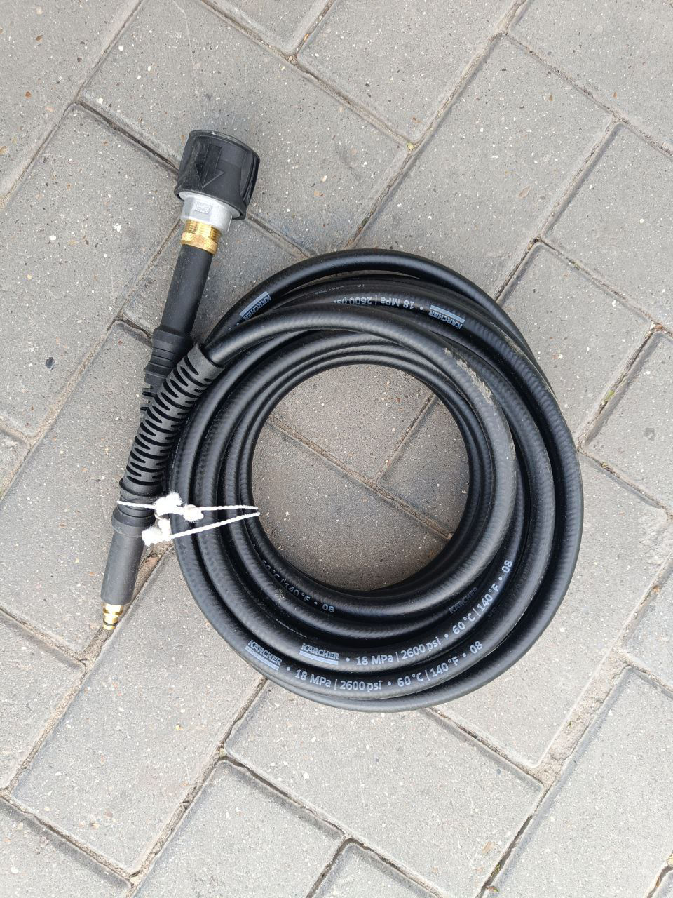 Prelungitor furtun pentru Karcher /удлинитель шланга для Karcher