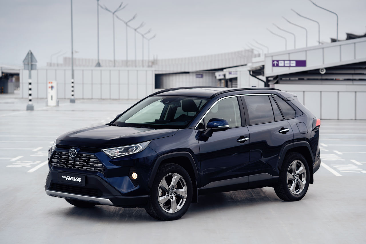 Toyota Rav 4 foto 10
