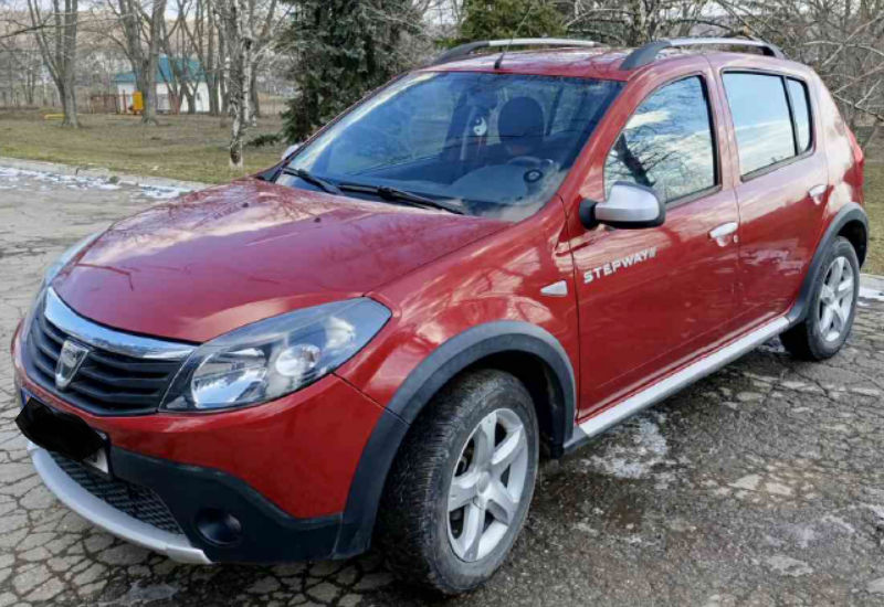 Dacia Sandero Stepway фото 5