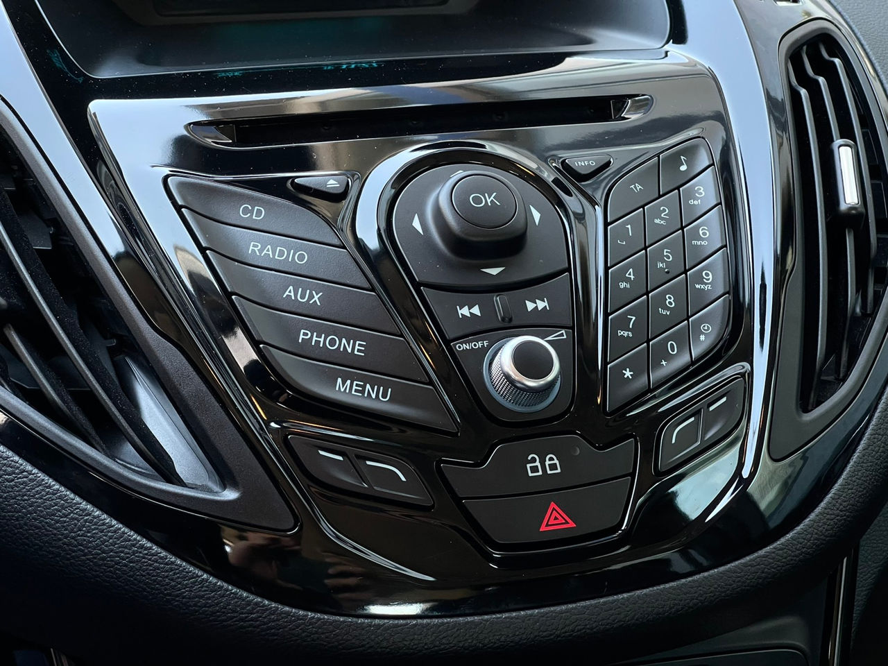 Ford B-Max foto 11