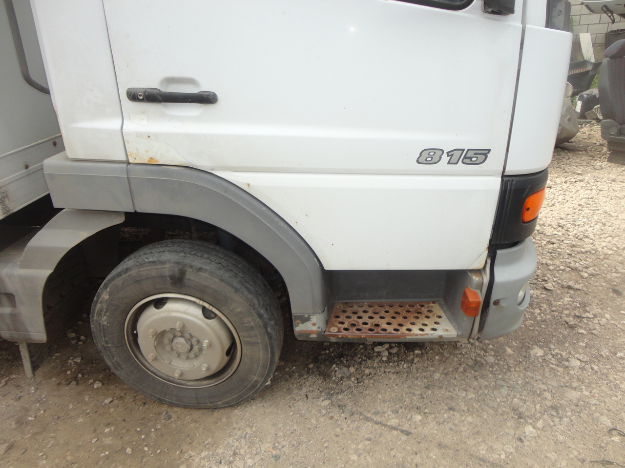 Mercedes Benz Atego 815 Piese foto 0