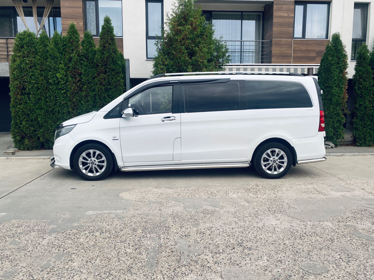 Mercedes Vito foto 7
