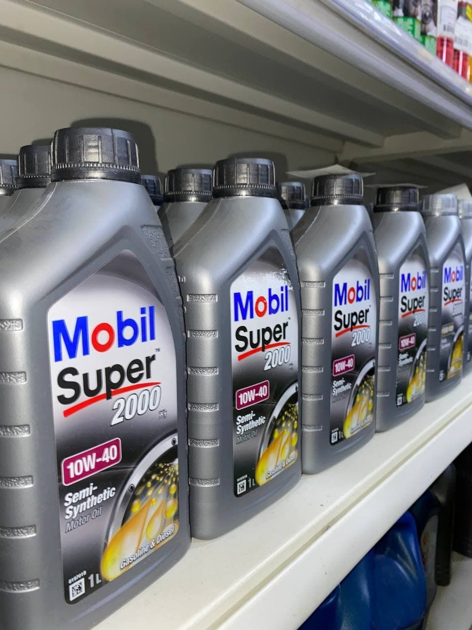 Ulei Mobil 5w40, 15w40, 10w40 de la Importator Oficial! foto 3