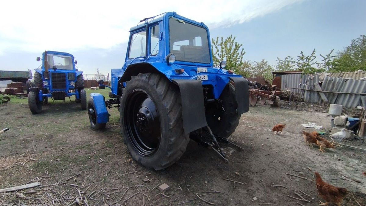Mtz 82 foto 6