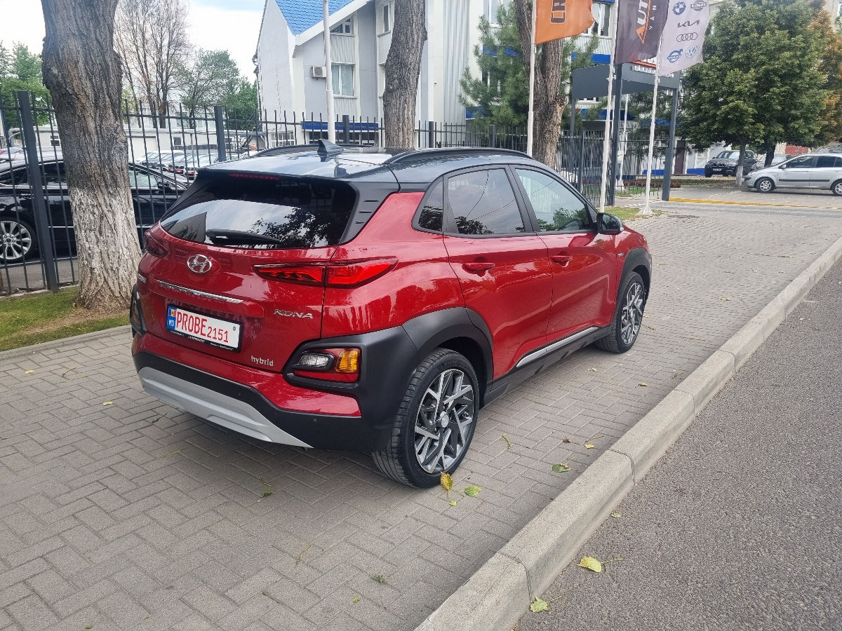 Hyundai Kona 2020 photo 5