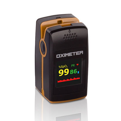 Pulsoximetru PC-60E Adulti,copii si neonatal Пульсоксиметр PC-60E ...