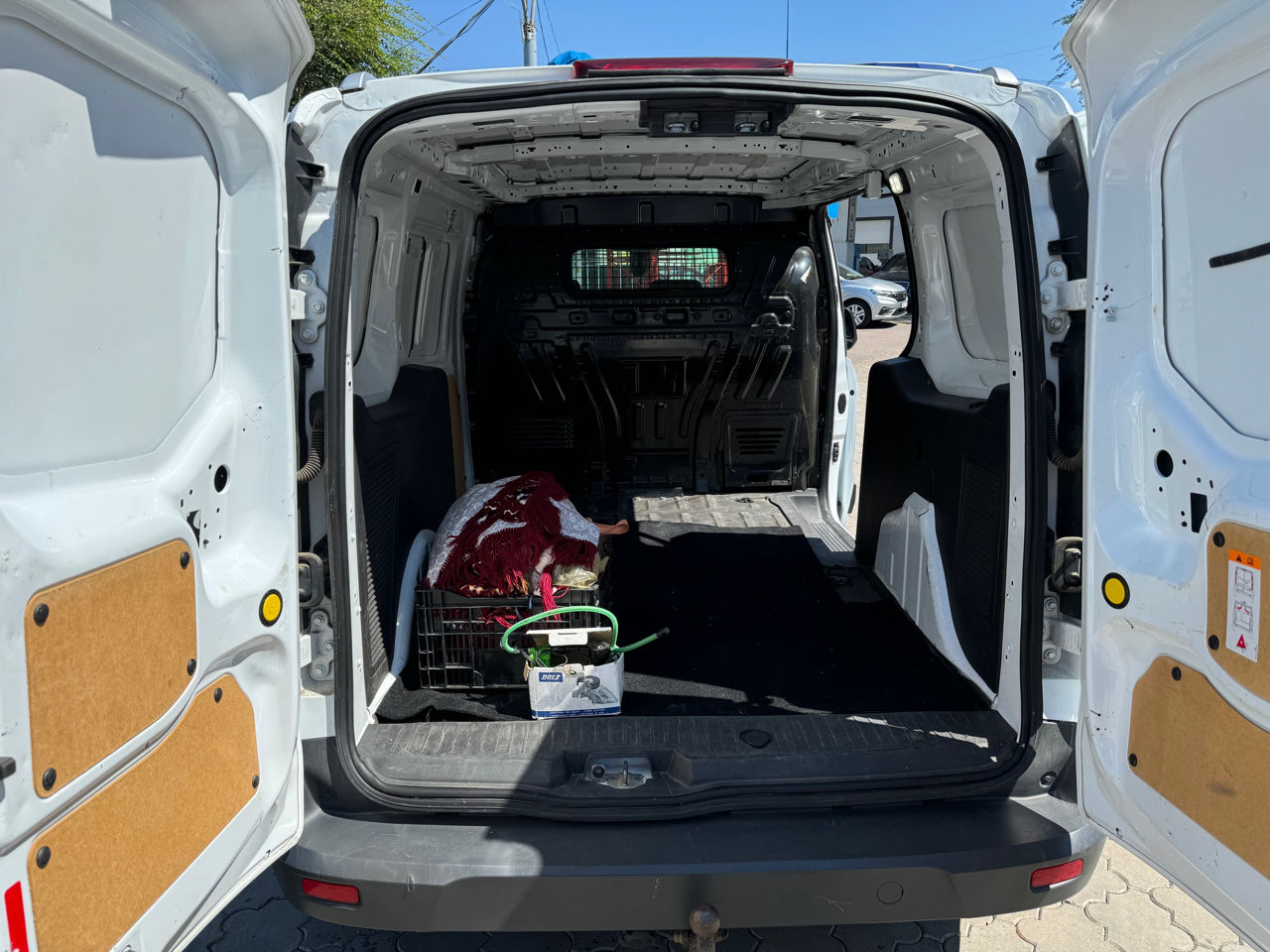 Ford Transit Connect foto 17