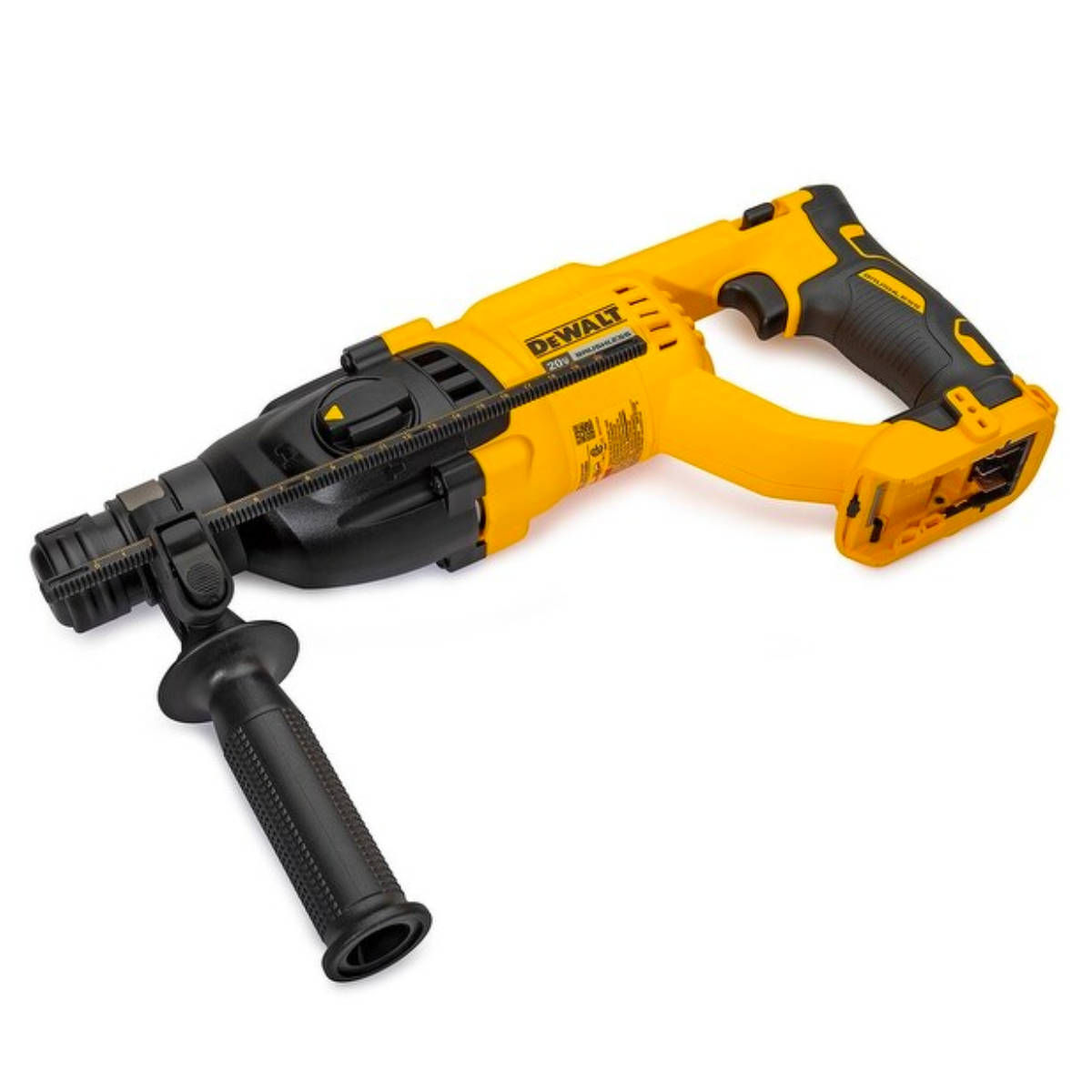 Dewalt DCH133B перфоратор foto 0