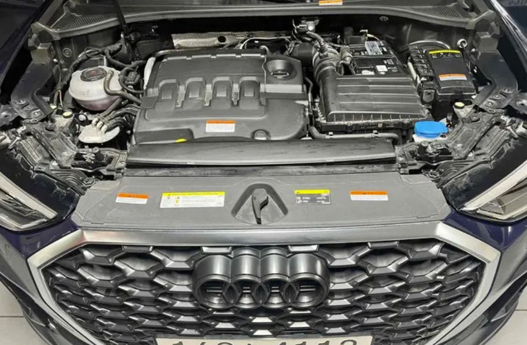 Audi Q3 foto 4