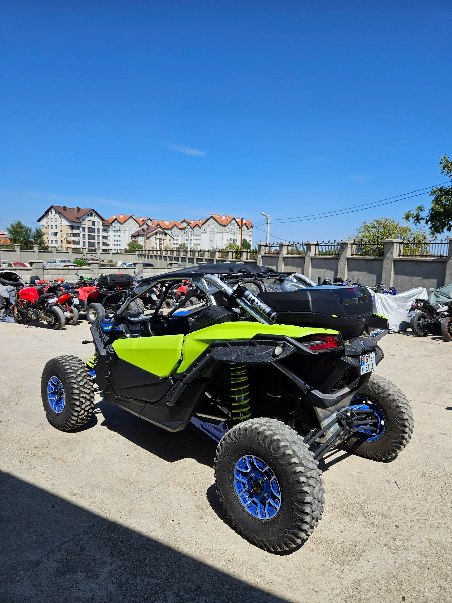 Can-Am (BRP) Maverick x3 foto 8