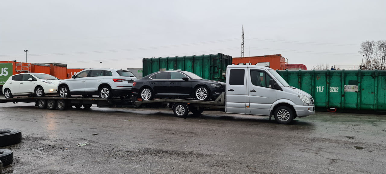 Transport Auto foto 4