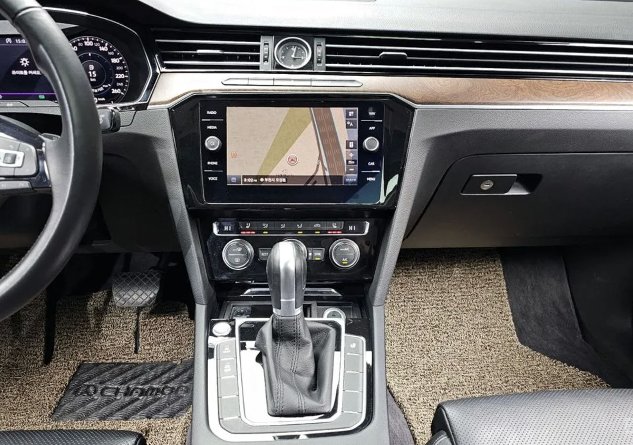 Volkswagen Passat foto 11