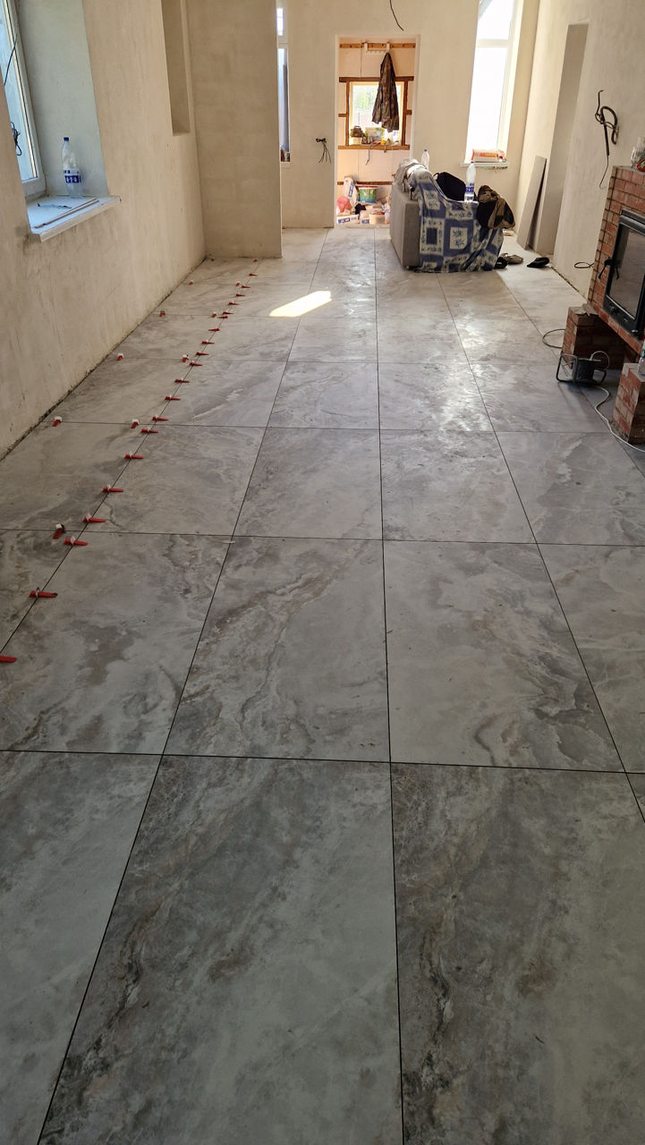 Montarea,,instalarea teracotei, плиточник,placator foto 6