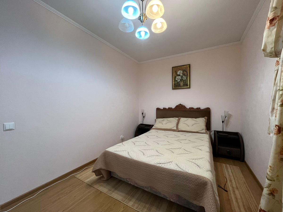 Apartament cu 2 camere, 45 m², Buiucani, Chișinău foto 8