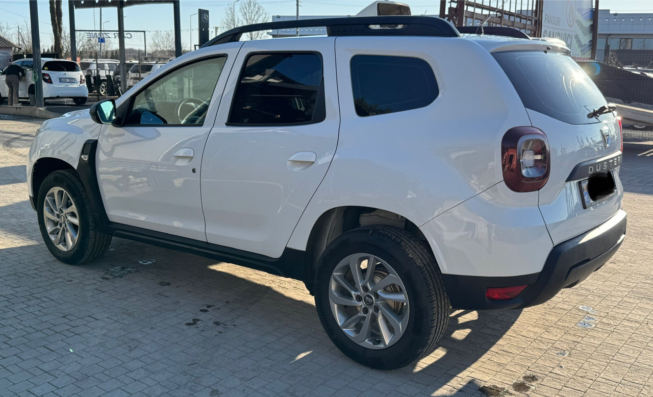 Dacia Duster foto 1