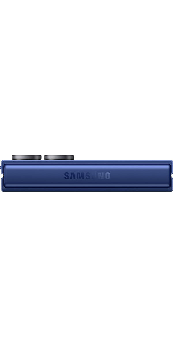Samsung Galaxy Z Flip 7 5G Blue Shadow foto 5