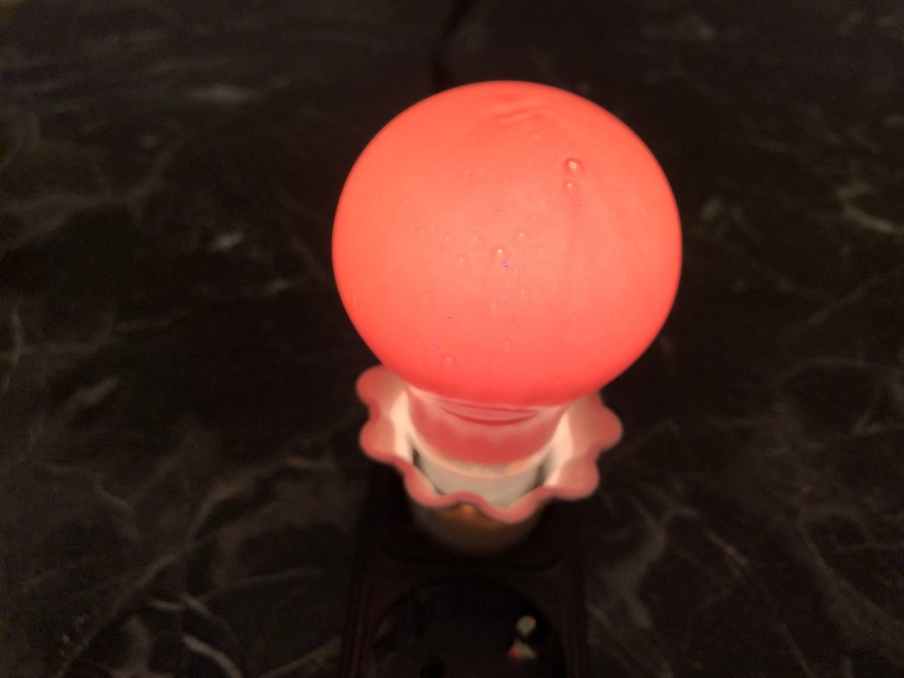 Bec incandescenta color 15W, 25W soclu E27 foto 7