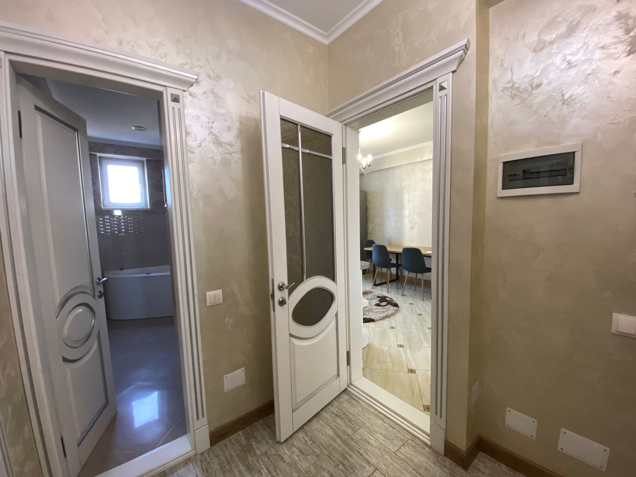 Apartament cu 1 cameră, 55 m², Centru, Chișinău foto 6