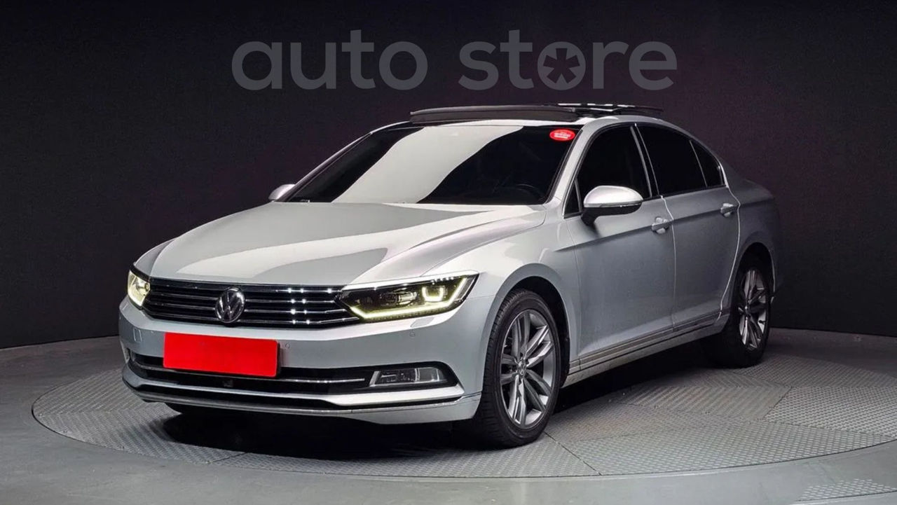 Volkswagen Passat foto 0
