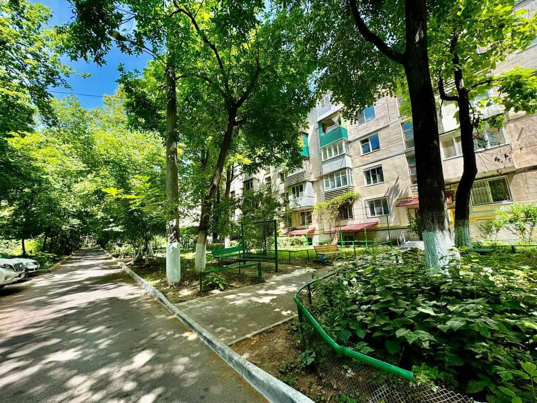 Râșcani, str. Bogdan Voievod