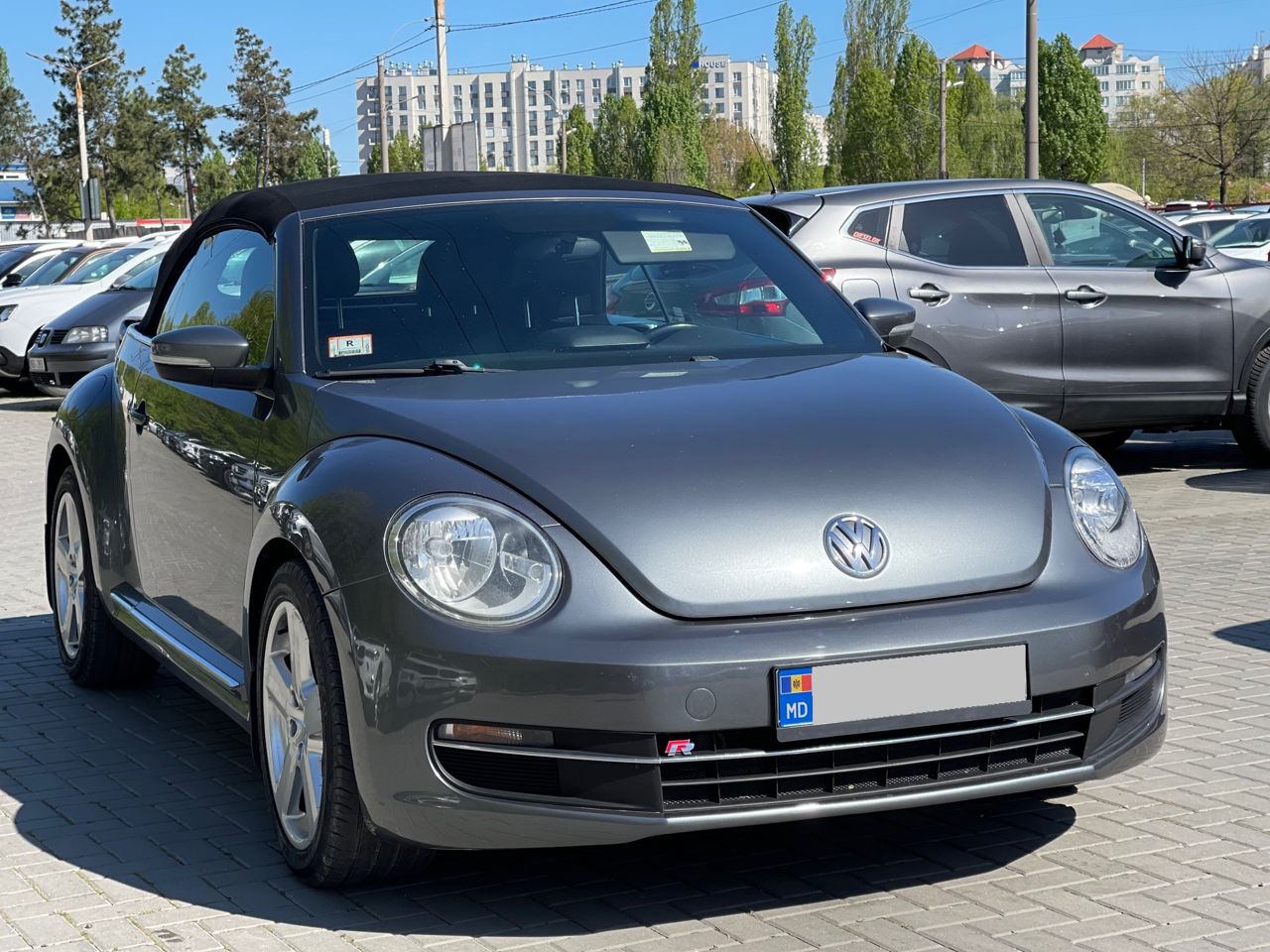 Volkswagen Beetle foto 2