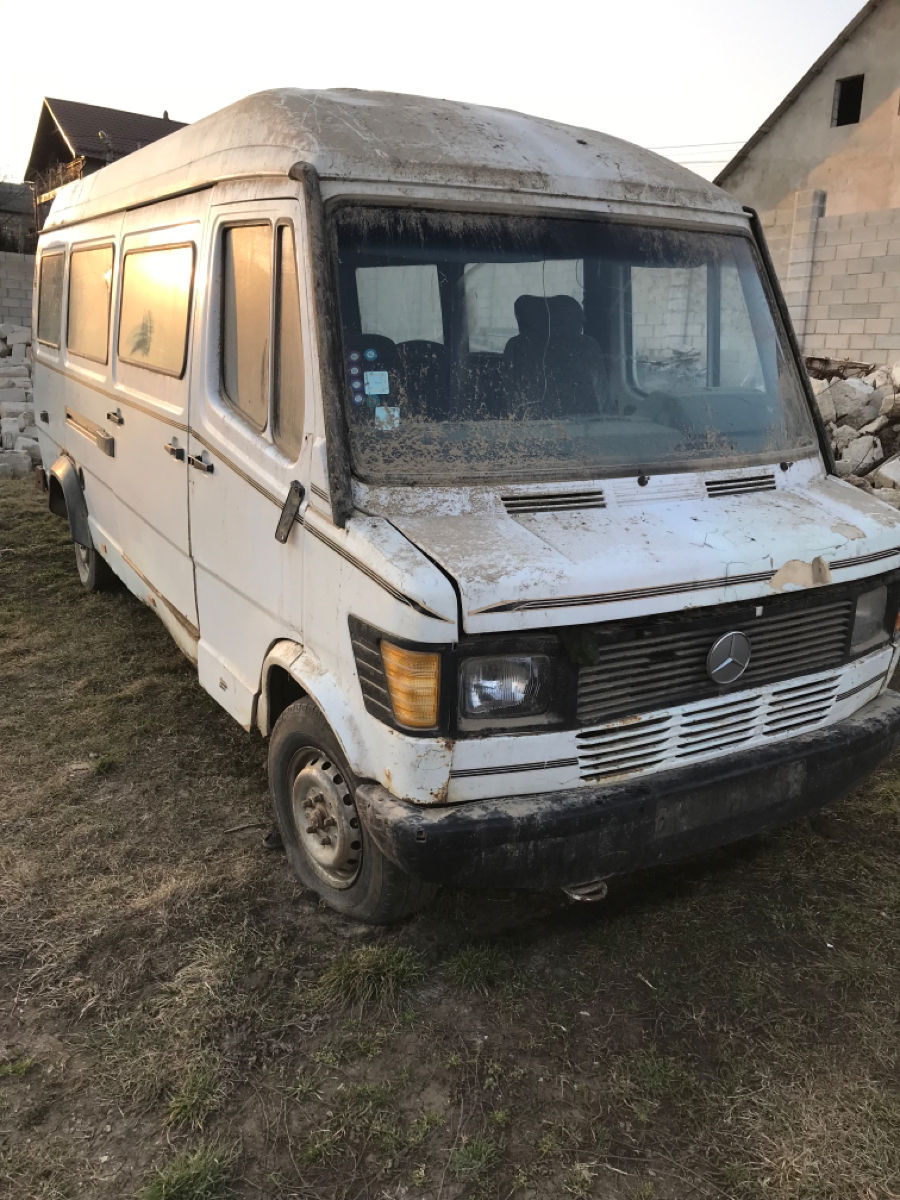 Mercedes 410 310 фото 4