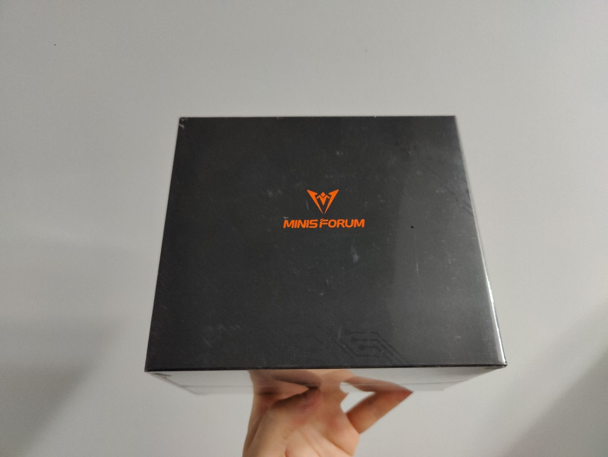 Mini PC Ryzen9 7940HS / 32GB Ram / 1TB SSD / Mini PC Minisforum UM790 Pro foto 0