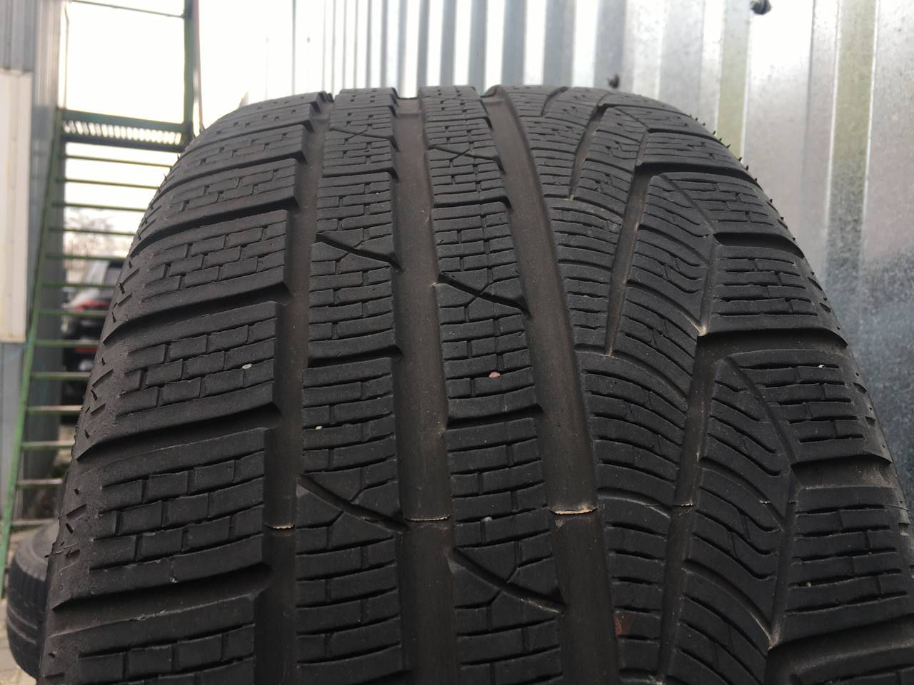 275/35 R21-315/30 R21 Roti Porsche  Boxster Pirelli - Комплект Диски/Шины Порше Бокстер foto 5