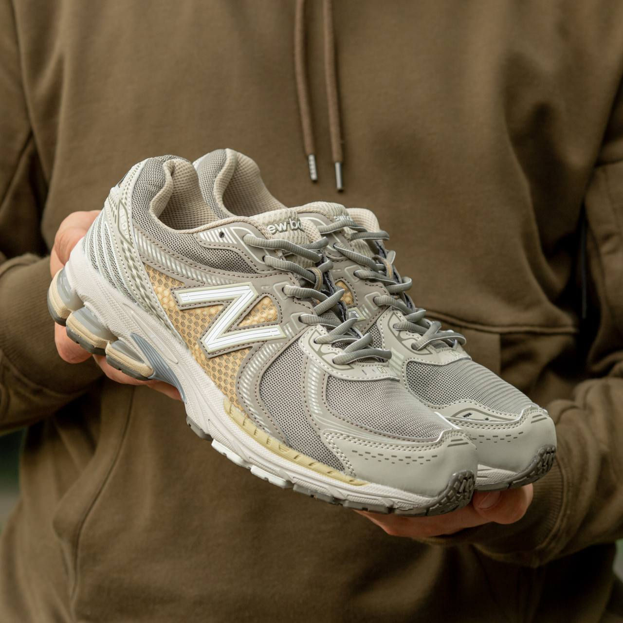 New balance 860 hombre Beige online