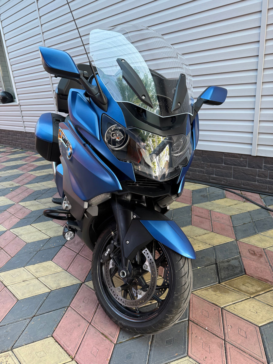 BMW K1600 GTL фото 0