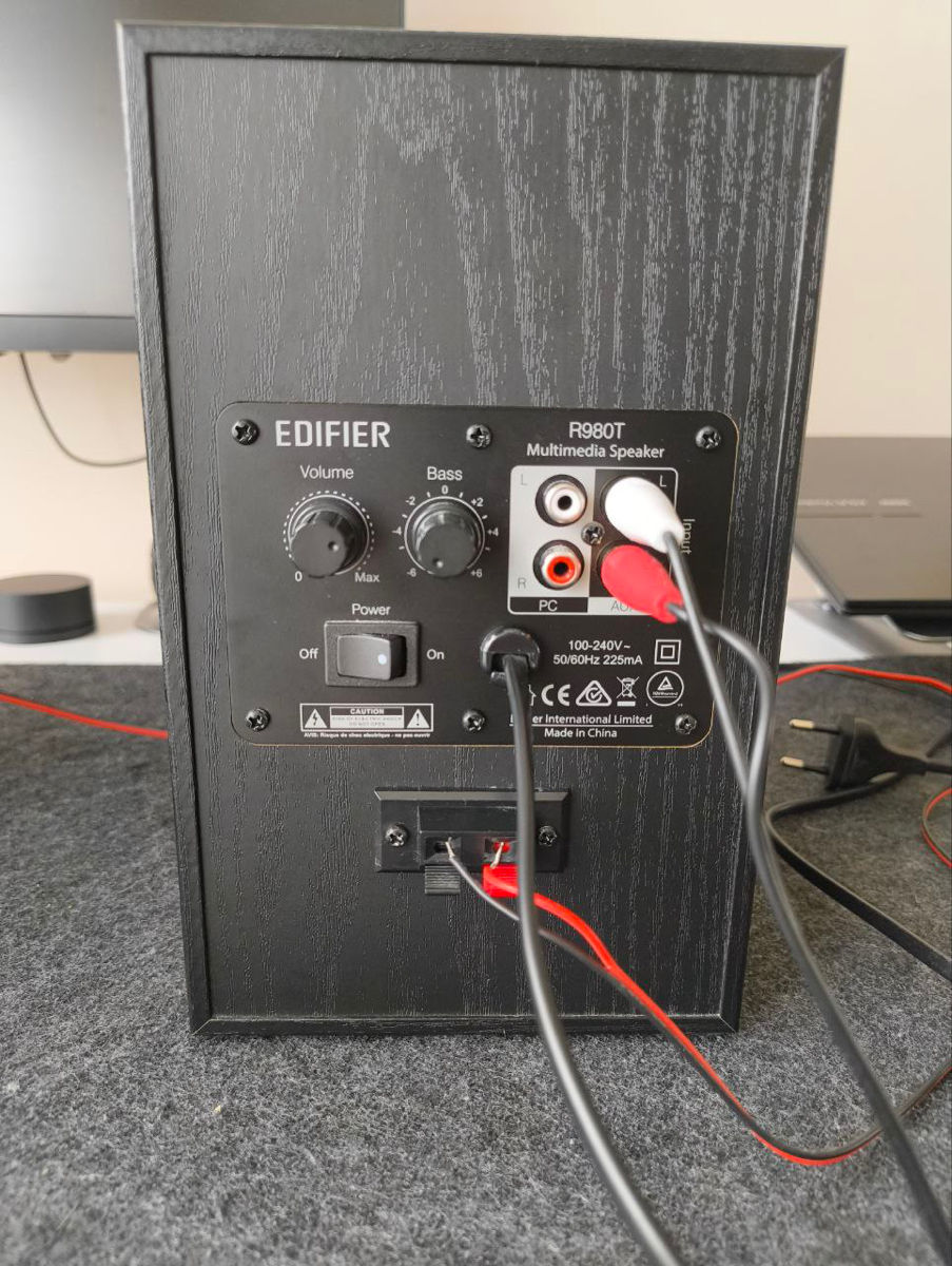 Edifier R980T foto 3