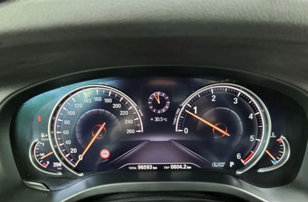 BMW X3 foto 3