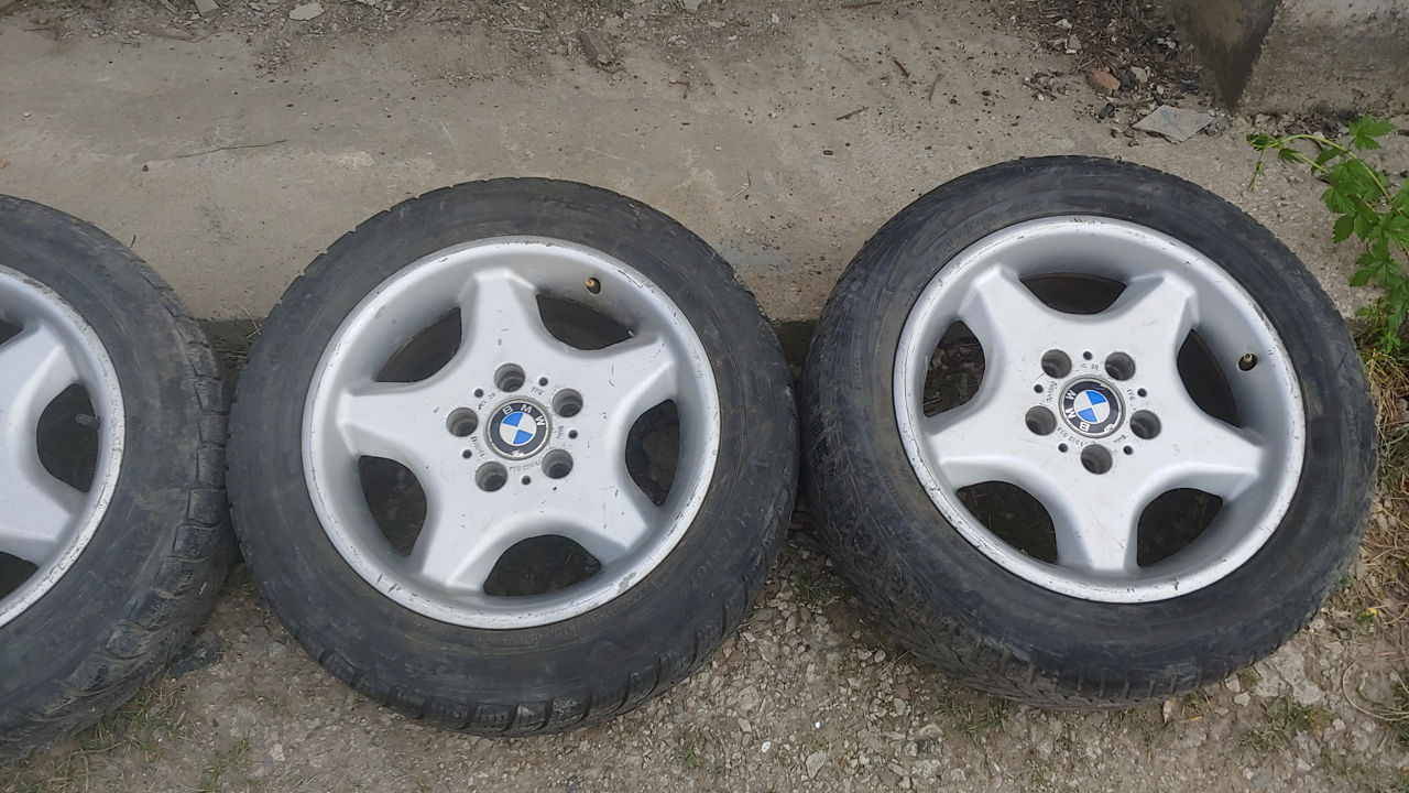 Discuri bmw style 16 foto 2