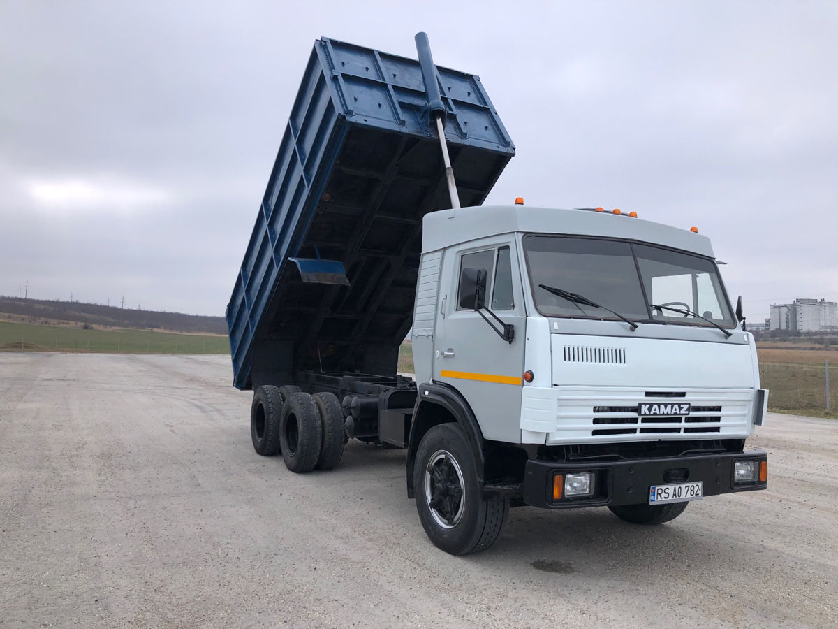 KAMAZ foto 0