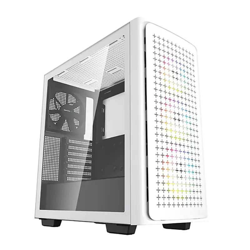 [new]Case Deepcool Gamemax be quiet! Cougar Chieftec HPC NZXT Корпус Carcasa PC ATX/mATX/ITX foto 4