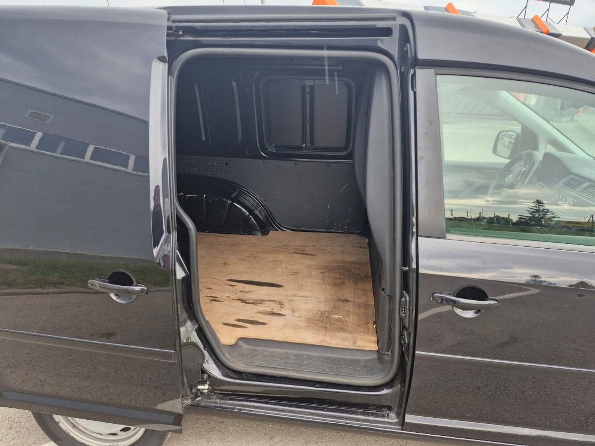 Volkswagen Caddy фото 4