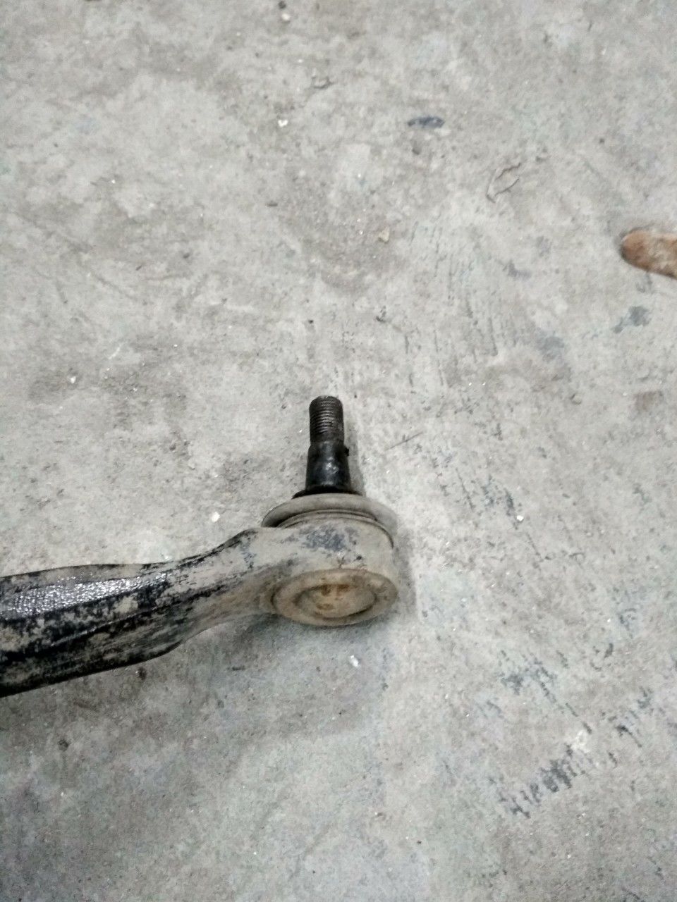 рулевых тяг Реставрация