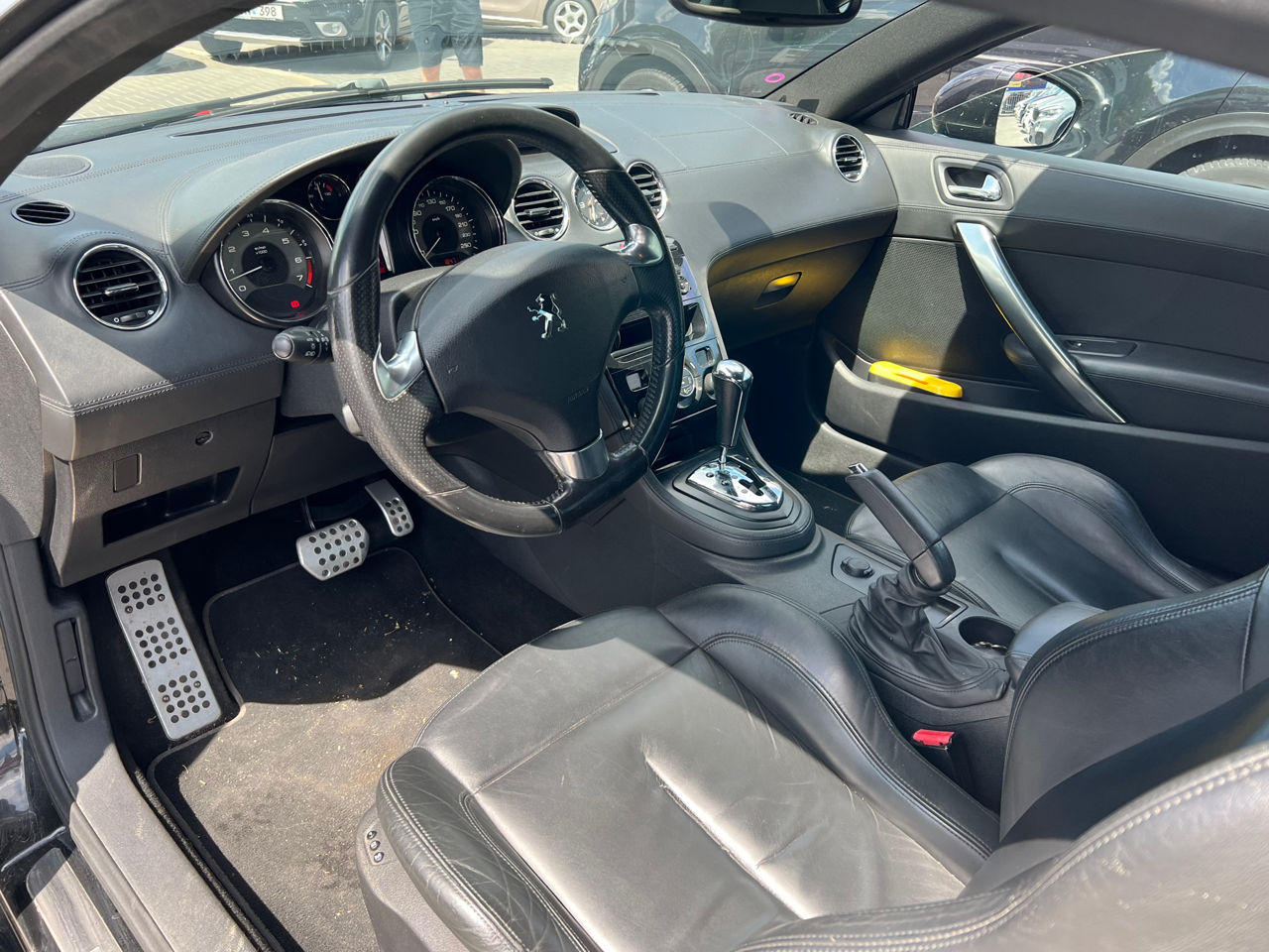 Peugeot RCZ фото 7