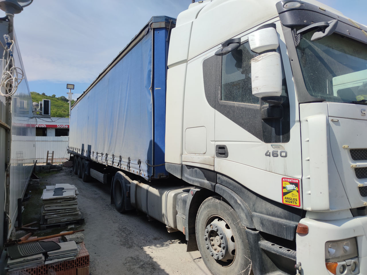 Iveco Stralis foto 12