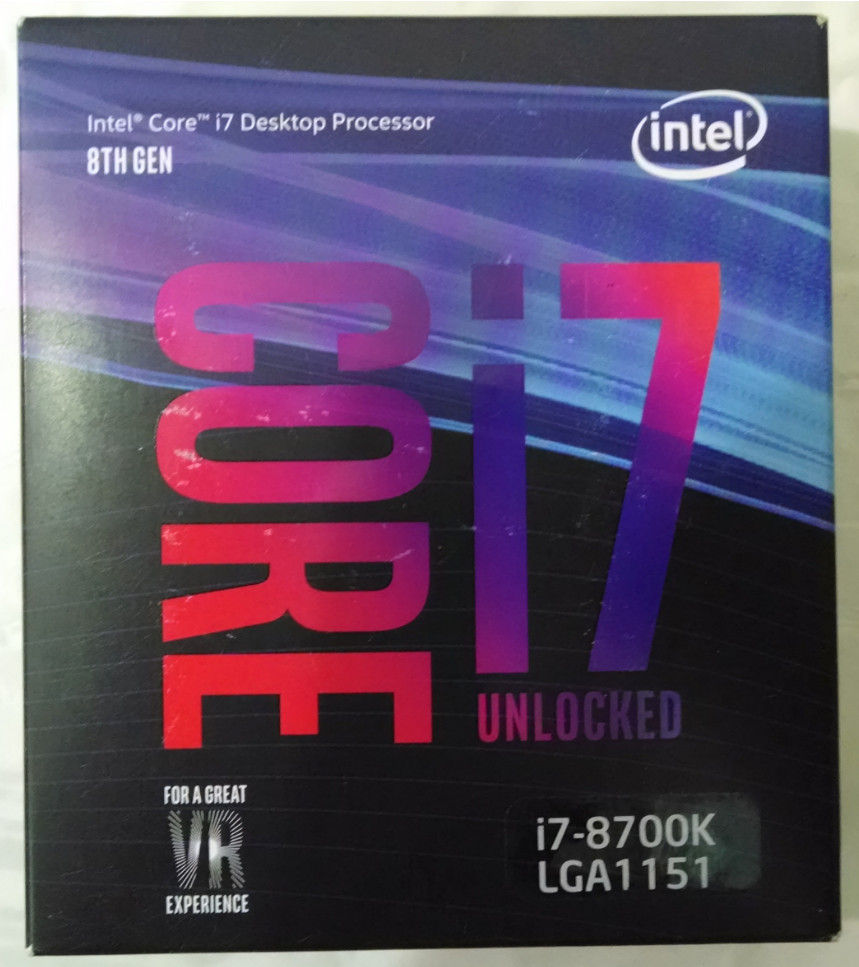 cpu i7 - socket 1155, 1150, 1151 v1, 1151 v2 foto 0