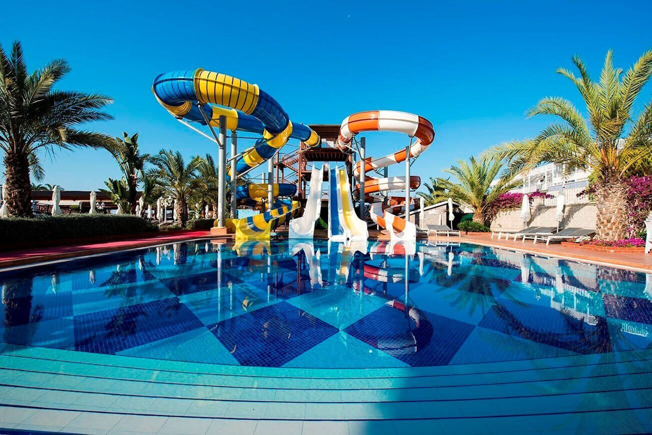 Quattro beach spa & resort hotel 5*uall !Турция foto 3