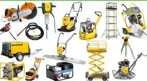 Chirie utilaj foto 2