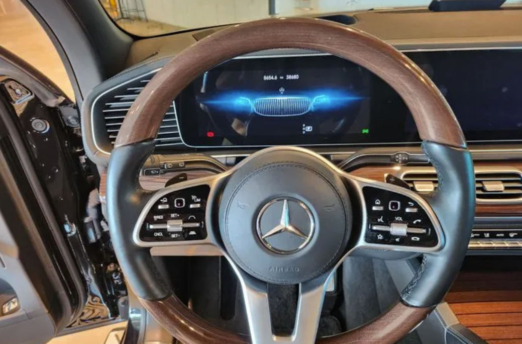 Mercedes-Maybach GLS фото 11